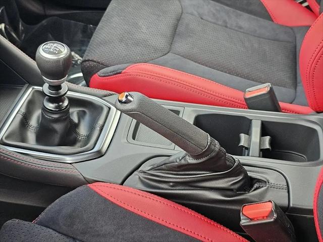 2026 Subaru WRX Limited