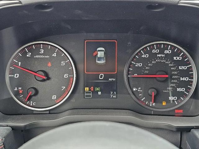 2026 Subaru WRX Limited