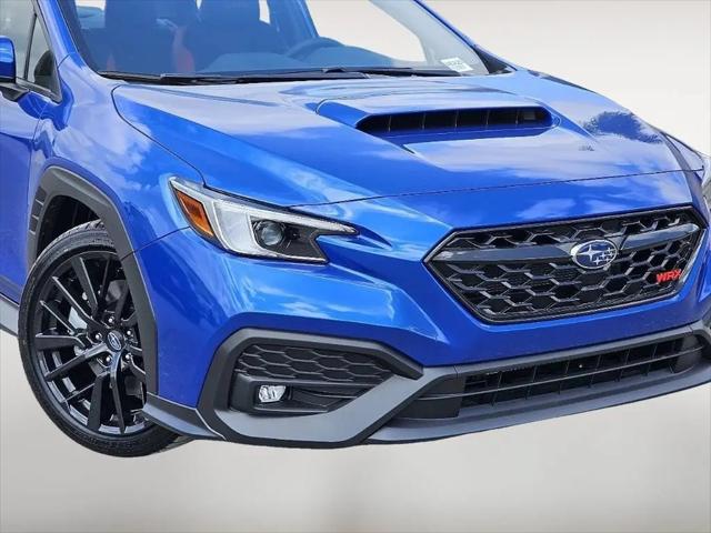 2026 Subaru WRX Limited