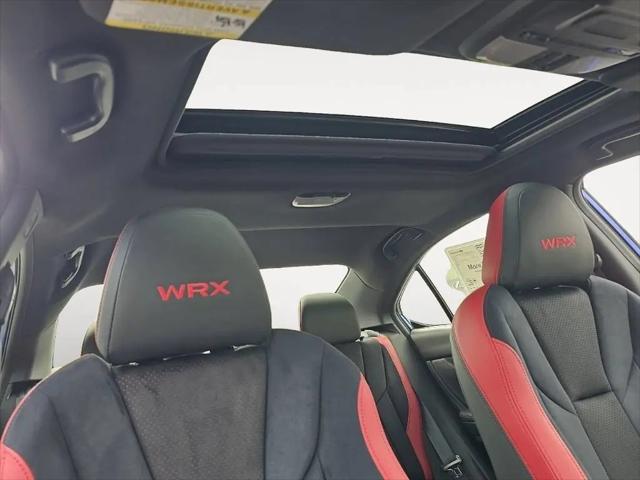 2026 Subaru WRX Limited