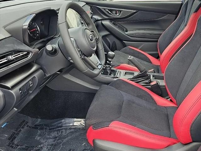 2026 Subaru WRX Limited