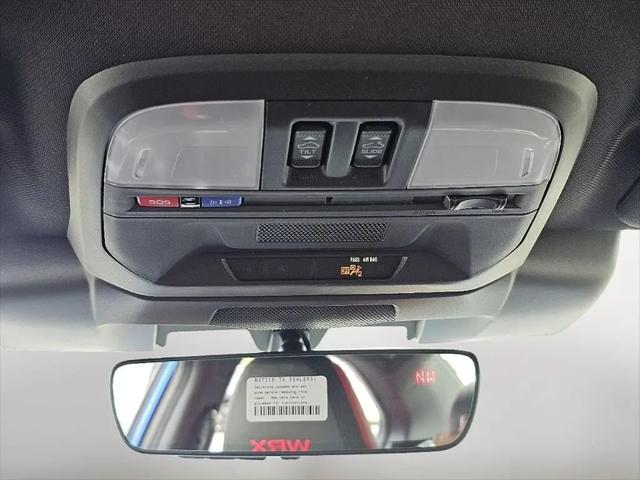 2026 Subaru WRX Limited