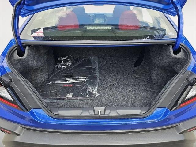 2026 Subaru WRX Limited