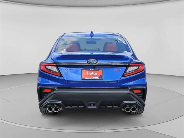 2026 Subaru WRX Limited
