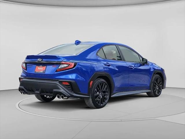 2026 Subaru WRX Limited