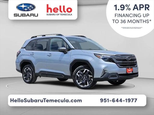2026 Subaru Forester Limited for sale in Temecula, CA