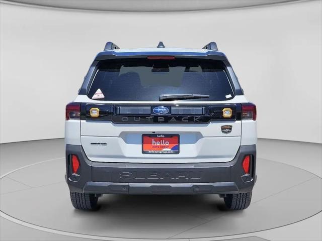 2026 Subaru Outback Wilderness