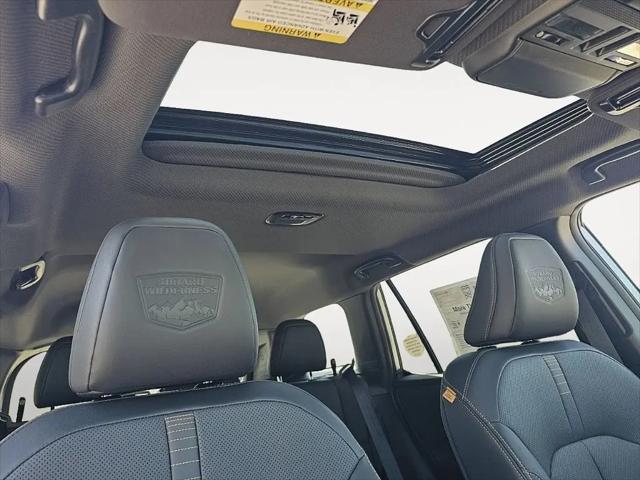 2026 Subaru Outback Wilderness