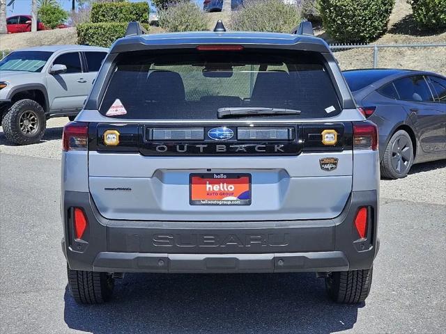 2026 Subaru Outback Wilderness