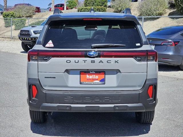 2026 Subaru Outback Limited