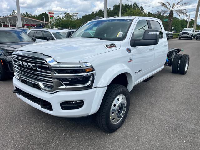 2026 RAM Ram 5500 Chassis Cab RAM 5500 BIG HORN CHASSIS CREW CAB 4X4 84 CA 2026 RAM Ram 5500 Chassis Cab RAM 5500 BIG HORN CHASSIS CREW CAB 4X4 84 CA