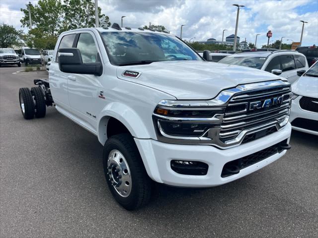 2026 RAM Ram 5500 Chassis Cab RAM 5500 BIG HORN CHASSIS CREW CAB 4X4 84 CA 2026 RAM Ram 5500 Chassis Cab RAM 5500 BIG HORN CHASSIS CREW CAB 4X4 84 CA