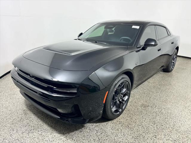2026 Dodge Charger CHARGER R/T 4-DOOR AWD