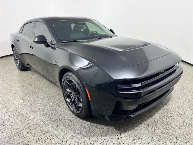 2026 Dodge Charger CHARGER R/T 4-DOOR AWD