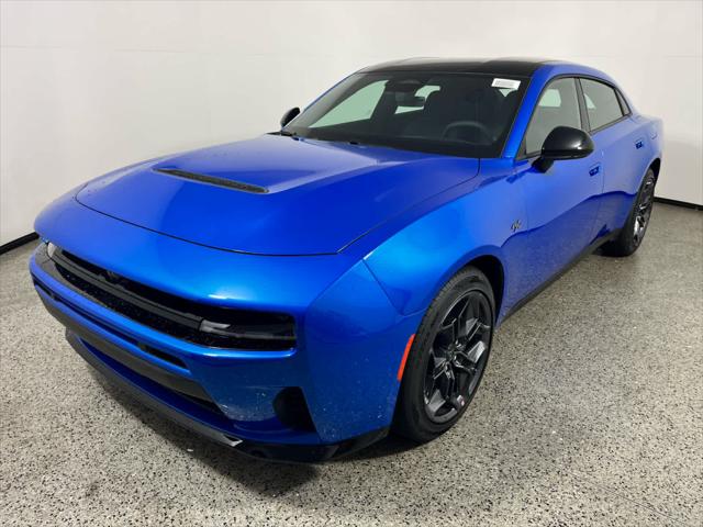 2026 Dodge Charger CHARGER R/T 4-DOOR AWD