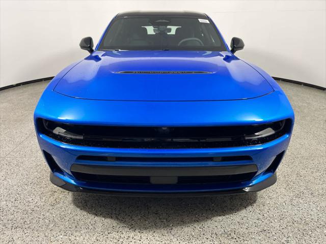 2026 Dodge Charger CHARGER R/T 4-DOOR AWD