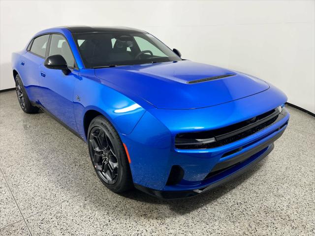 2026 Dodge Charger CHARGER R/T 4-DOOR AWD