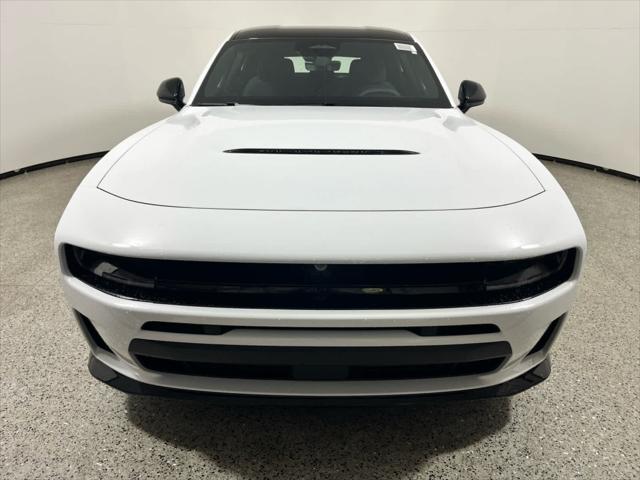 2026 Dodge Charger CHARGER R/T 4-DOOR AWD