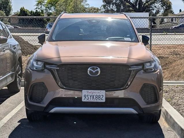 2025 Mazda CX-70 Premium Plus Package