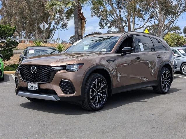 2025 Mazda CX-70 Premium Plus Package