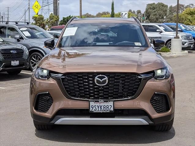 2025 Mazda CX-70 Premium Plus Package