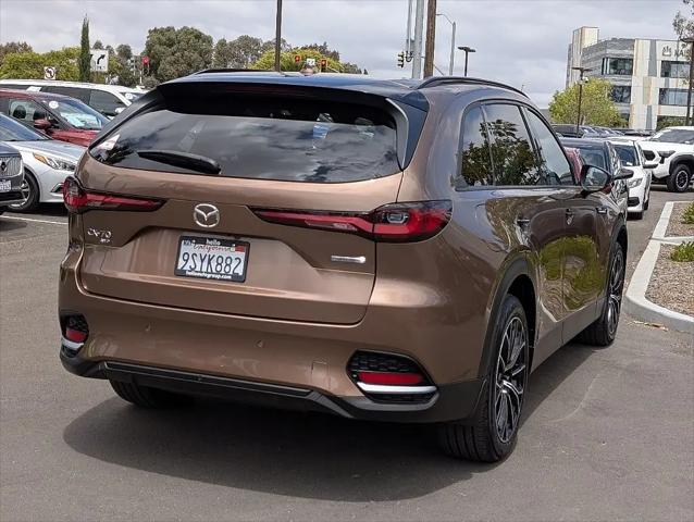 2025 Mazda CX-70 Premium Plus Package