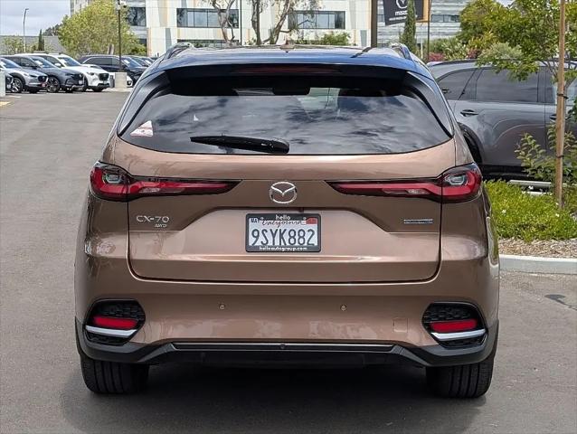 2025 Mazda CX-70 Premium Plus Package