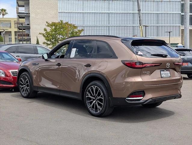 2025 Mazda CX-70 Premium Plus Package