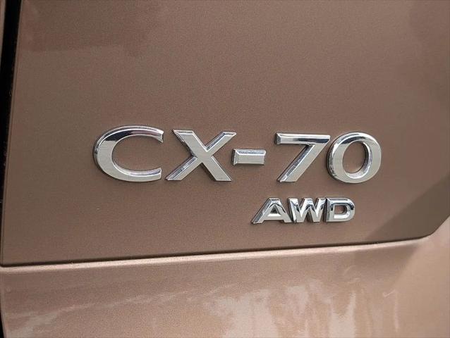 2025 Mazda CX-70 Premium Plus Package