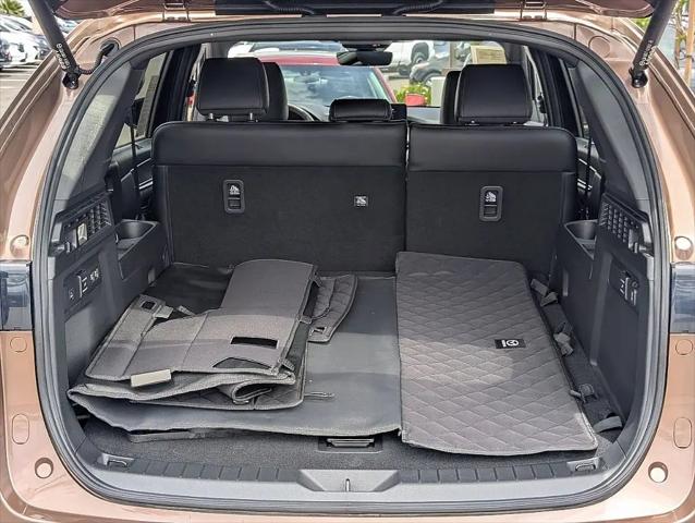 2025 Mazda CX-70 Premium Plus Package