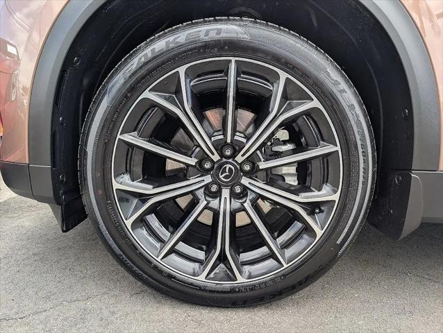 2025 Mazda CX-70 Premium Plus Package