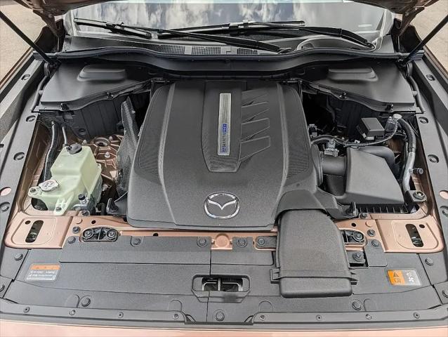 2025 Mazda CX-70 Premium Plus Package