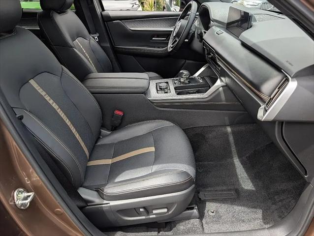 2025 Mazda CX-70 Premium Plus Package