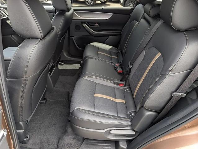 2025 Mazda CX-70 Premium Plus Package