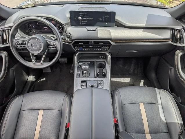 2025 Mazda CX-70 Premium Plus Package