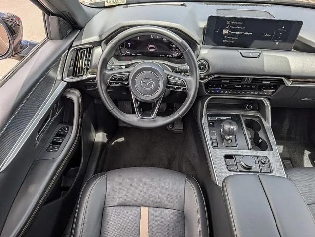 2025 Mazda CX-70 Premium Plus Package