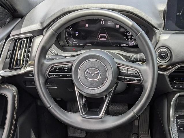2025 Mazda CX-70 Premium Plus Package