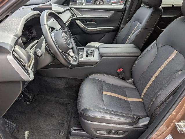 2025 Mazda CX-70 Premium Plus Package