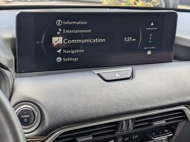 2025 Mazda CX-70 Premium Plus Package