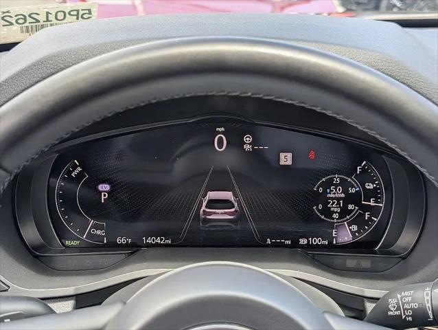 2025 Mazda CX-70 Premium Plus Package