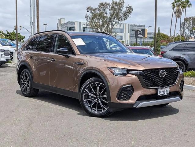 2025 Mazda CX-70 Premium Plus Package