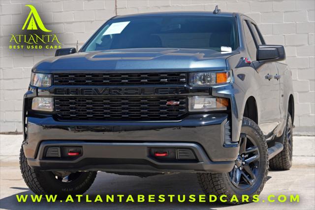 2019 Chevrolet Silverado 1500 Custom Trail Boss for sale in Norcross, GA