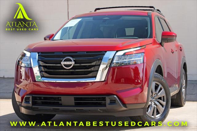 2022 Nissan Pathfinder SV 2WD for sale in Norcross, GA
