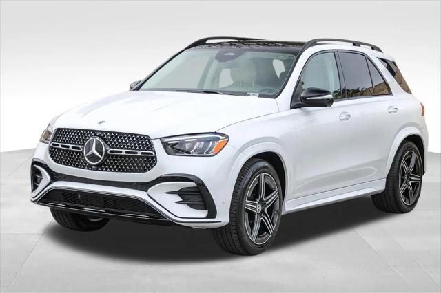 2026 Mercedes-Benz GLE GLE 350 GLE 350