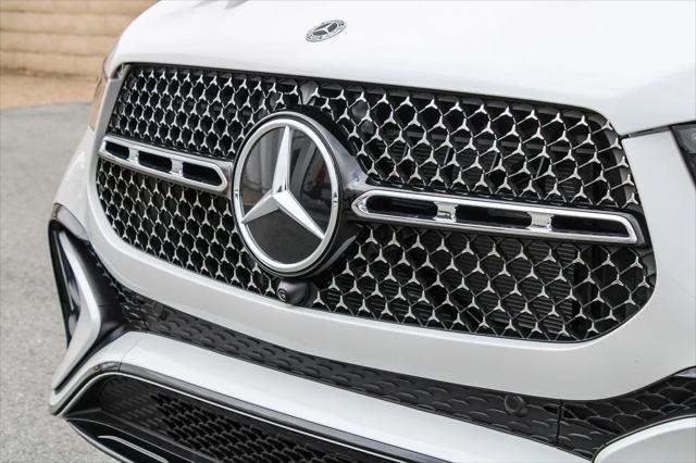 2026 Mercedes-Benz GLE GLE 350 GLE 350