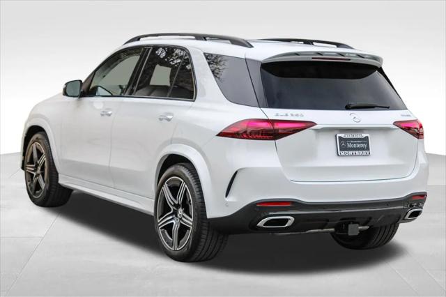 2026 Mercedes-Benz GLE GLE 350 GLE 350