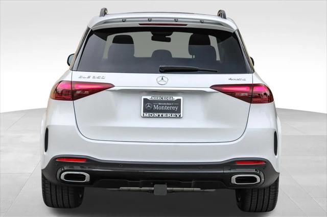 2026 Mercedes-Benz GLE GLE 350 GLE 350