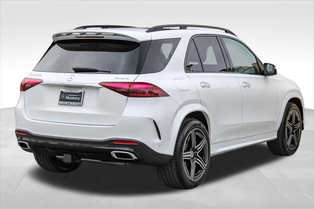 2026 Mercedes-Benz GLE GLE 350 GLE 350