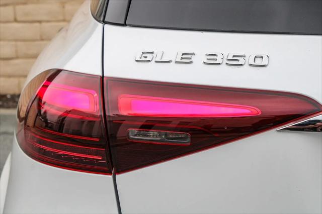 2026 Mercedes-Benz GLE GLE 350 GLE 350