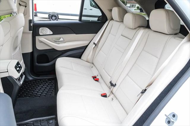 2026 Mercedes-Benz GLE GLE 350 GLE 350